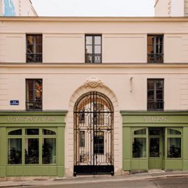 Jardin Du Verre Locke
